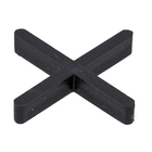 Espaçador Plástico 2mm Standers (Embalagem com 100 peças)