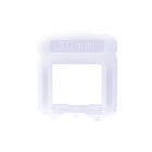 Espaçador Plástico 3 mm 100 peças Bumax
