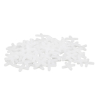 Espaçador Plástico 4mm Bumax (Embalagem com 100 peças)