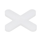 Espaçador Plástico 4mm Bumax (Embalagem com 100 peças)