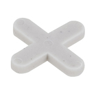 Espaçador Plástico 5mm Bumax (Embalagem com 100 peças)