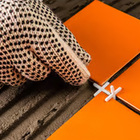 Espaçador Plástico 5mm Bumax (Embalagem com 100 peças)