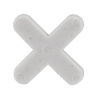 Espaçador Plástico 5mm Bumax (Embalagem com 100 peças)