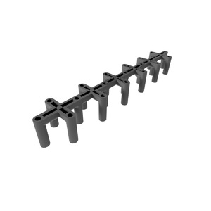 Foto de Espaçador Plástico Atex Multiapoio - Cobrimento 2,5cm (250peç