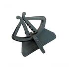 Espaçador Plástico Com Garra Tipo Cavalete Gr-20 Quantidade:5