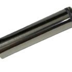 Espaçador Prolongador Para Mesa De Vidro Em Aço Inox 2,5x10cm