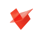 Espaçador Reutilizável 1mm Diamond