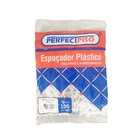 Espaçador Tipo Cruzeta 3mm - 1000un - Perfectpiso