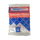 Espaçador Tipo Cruzeta 4mm - 1000un - Perfectpiso