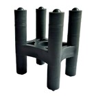 Espaçadores De Ferro Cadeirinha 2,5/3cm Concreto C/ 500 Und