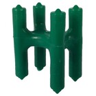 Espaçadores De Plástico Cadeirinha 2,5/3cm 25/30 Com 200 Und