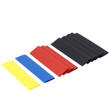 Espaguete Termo Retrátil 16mm Contração 2:1 Kit 10 Peças 5116 DNI