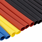 Espaguete Termo Retrátil 6mm Contração 2:1 Kit 10 Peças 5106 DNI