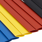 Espaguete Termo Retrátil 8mm Contração 2:1 Kit 10 Peças 5108 DNI