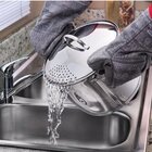 Espagueteira Aço Inox Com Fundo Triplo 4,4l Allegra Tramontina