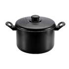 Espagueteira Antiaderente 4 Litros Cinza Classic Aa Panelux