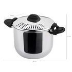 Espagueteira Inox 5l Forma 3016
