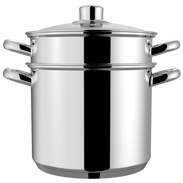 Espagueteira Savoy - Brinox Caldeirão Ø20 X 17cm 5l X Cozi 20