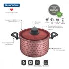 Espagueteira Tramontina My Lovely Kitchen Em Alumínio Rosa Co