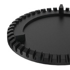 Espalha Chama De Fogão Queimador Econômico Simples Reto 10cm