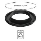 Espalha Chama Fogão Industrial Queimador Duplo Ferro 17 5cm