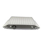 Espalhador Chuveiro Duoshower Quadra Branco D-30 - Lorenzetti