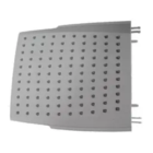 Espalhador Chuveiro Duoshower Quadra Branco D-30 - Lorenzetti