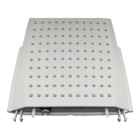 Espalhador Chuveiro Duoshower Quadra Branco D-30 - Lorenzetti