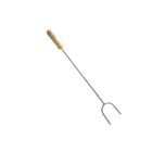 Espalhador De Carvão Brasas Lenha - Tamanho 64cm