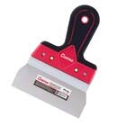 Espatula  Lisa Aço Inox 210mm Cortag