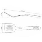Espatula Ability Grafiteespatula De Nylon Tramontina