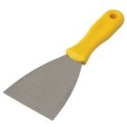 Espátula Aço Carbono 10cm Multiuso Cabo Plástico 3610 Fertak