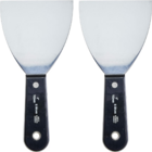 Espatula Aco Cromado 10cm