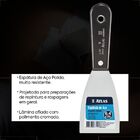 Espatula Aco Cromado 6cm