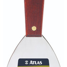 Espátula Aço Inox 10cm Atlas