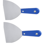 Espátula Aço Polido  Tigre