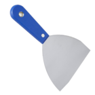 Espátula Aço Polido  Tigre