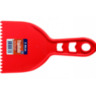 Espatula Atlas Plast Dentada 08cm 151-8