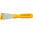Espátula Betumadeira Aço Carbono 2.1/2 6,5cm Cabo Plástico