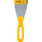 Espátula Betumadeira Aço Carbono 2.1/2 6,5cm Cabo Plástico