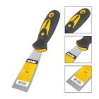 Espátula Betumadeira Lisa 1.1/2" 3,8 Cm Aço Carbono Com Cabo