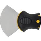 Espátula Betumadeira Lisa 3'' - 7,6 Cm Aço Cabo Pvc Emborrach