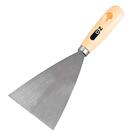 Espátula Com Cabo De Madeira Oz Modelo Em100 10cm