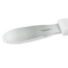 Espátula Com Serrilha Profissional Gourmet Mix