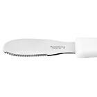 Espátula Com Serrilha Profissional Gourmet Mix