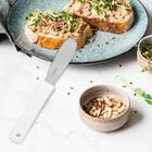 Espátula Com Serrilha Profissional Gourmet Mix