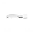 Espátula Com Serrilha Profissional Gourmet Mix