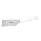 Espatula Curva Inox 2,5"araguaia