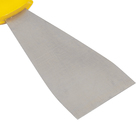 Espátula De Aço Inox Cabo PVC 40mm Cálice Momfort