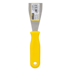 Espátula De Aço Inox Cabo PVC 40mm Cálice Momfort